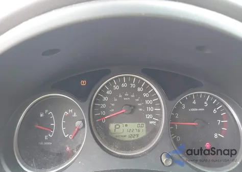 2008 Subaru Forester 2.5X L.l. Bean Edition z USA, uszkodzony, nr VIN JF1SG67688H705925